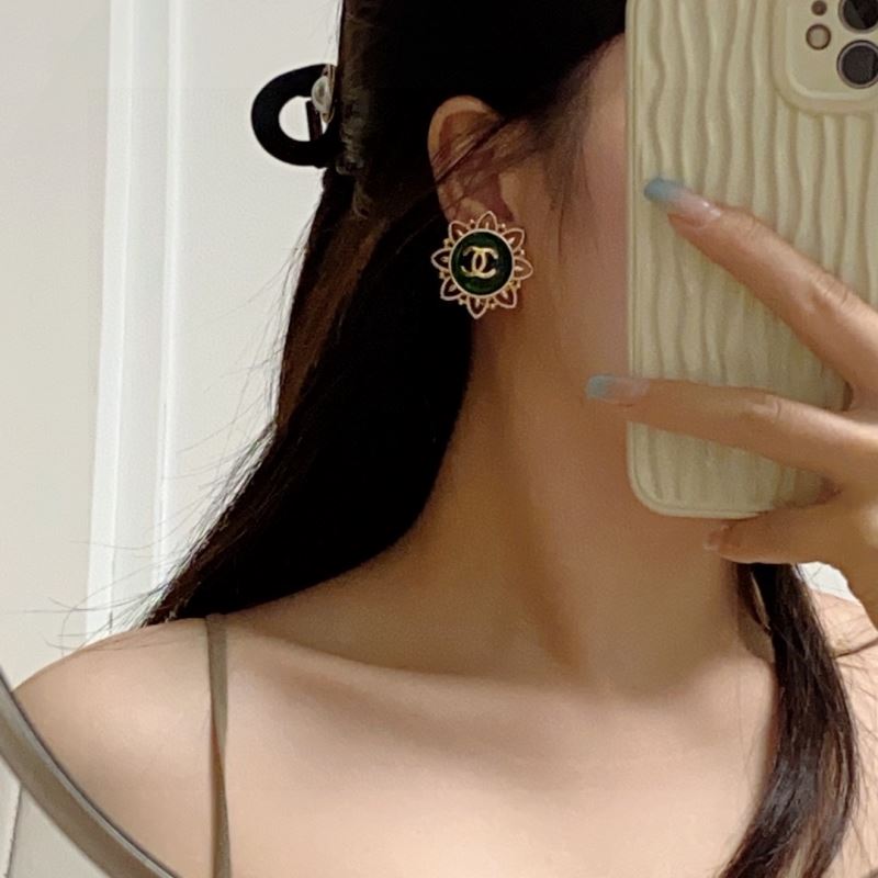 Chanel Earrings